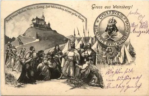 Gruss aus Weinsberg -223190