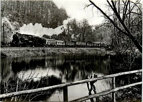 Eisenbahn in Hartenstein -224154