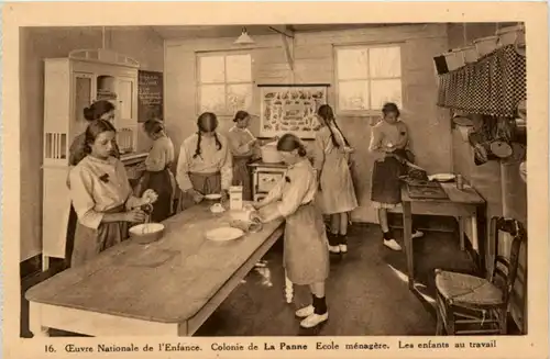 La Panne - Colonie -225930