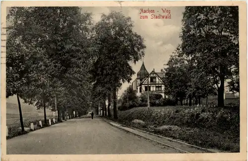 Aachen - Konzerthaus -224996