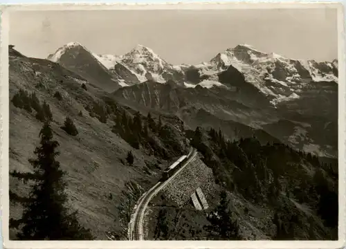 Schynigge Platte Bahn -224174