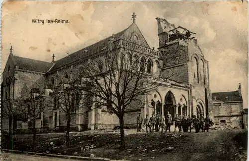 Witry les Reims -223324