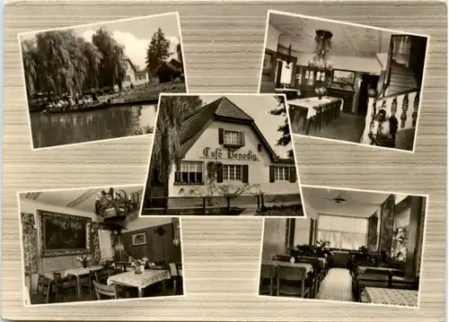 Lehde - Cafe Venedig -224296