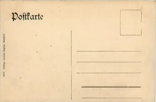 Gruss aus Montjoie - Stadtstrasse -225152