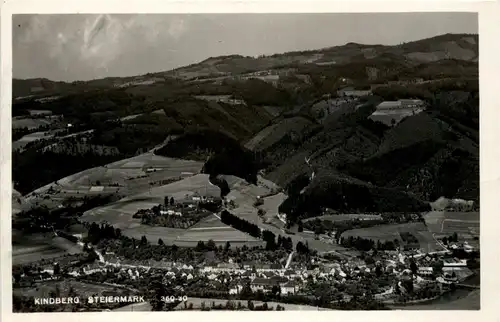 Mürzzuschlag/Steiermark - Sommerfrische Kindberg - -309014