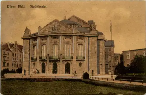 Düren - Stadttheater -224466