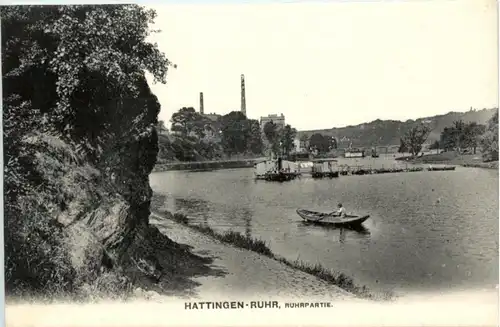 Hattingen - Ruhrpartie -224872