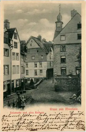 Montjoie - Holzmarkt -225172