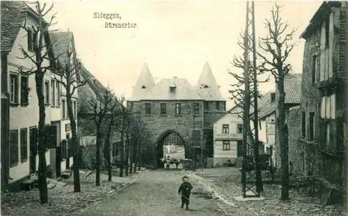 Nideggen - Dürenertor -224506