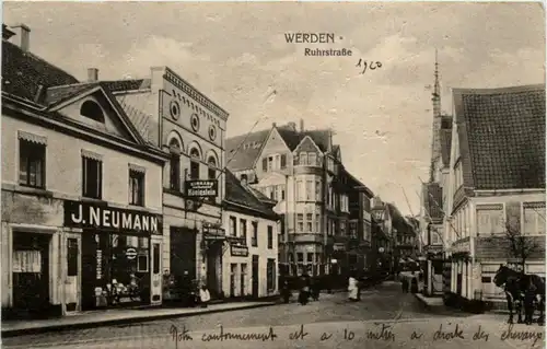 Werden - Ruhrstrasse -226336
