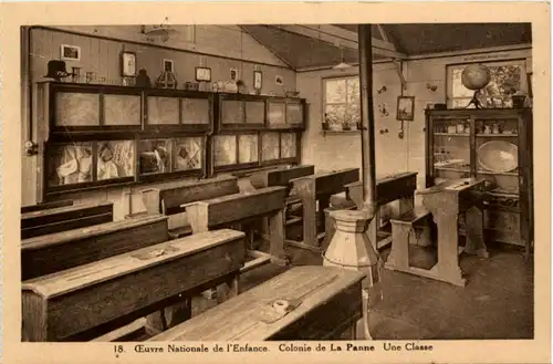 La Panne - Colonie -225924