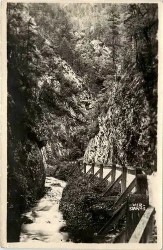 Weiz/Steiermark - Weiz - Partie aus der Weizklamm -309298