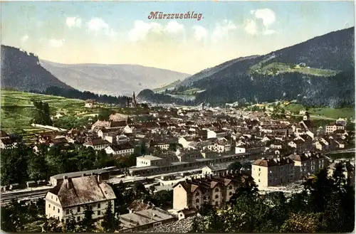 Mürzzuschlag/Steiermark - Mürzzuschlag -309374