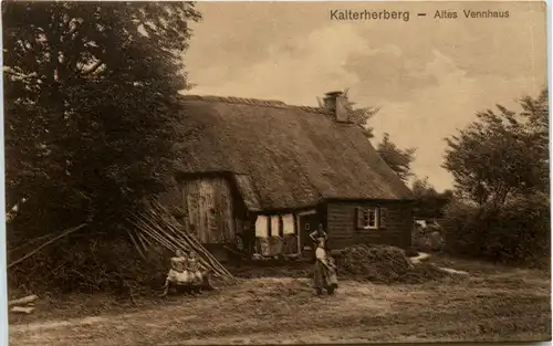 Kalterherberg - Altes Vennhaus -226184