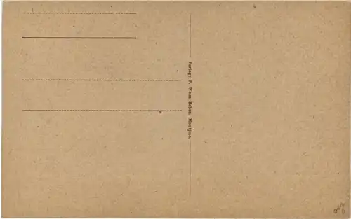 Gruss aus Montjoie - Kreis Sparkasse -225166