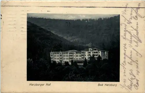 Bad Harzburg - Harzburger Hof -223808