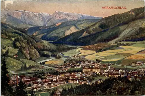 Mürzzuschlag/Steiermark - Mürzzuschlag - -309538