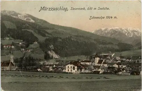 Mürzzuschlag/Steiermark - Mürzzuschlag - -309558