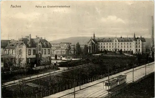 Aachen - Elisabethkrankenhaus -224934