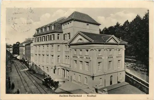 Aachen Burtscheid - Neubad -225000