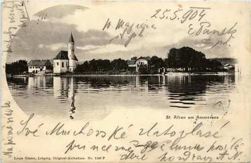 Sankt alban am Ammersee -224008