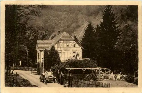 Urfttalsperre Wald Hotel Gemünd -225776