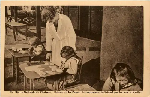 La Panne - Colonie -225914