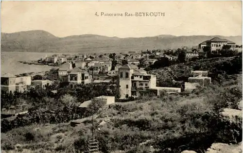 Ras Beyrouth -227038