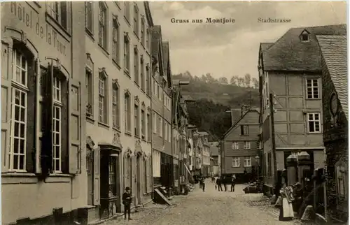 Montjoie - Stadtstrasse -225484