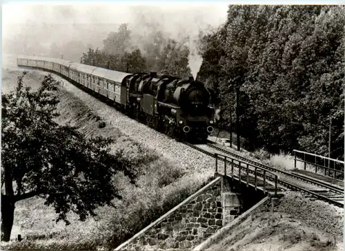 Eisenbahn in Stauchitz -224130