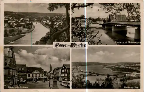 Essen - Werden an der Ruhr -226754