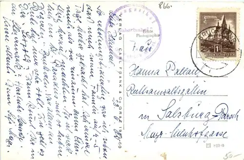 Mürzzuschlag/Steiermark - Alpengasthof Hubertushof mit Hoher Veitsch -309860