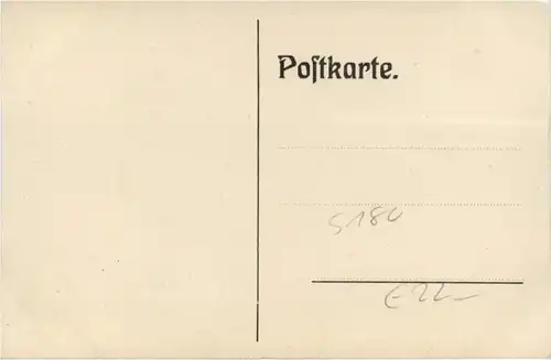 Abriturientia Realschule Eschweiler 1911 - Studentika -225558