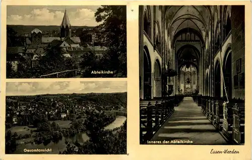 Essen Werden Ruhr -226668