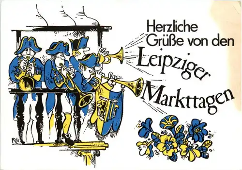 Herzliche Grüsse von den Leipziger Markttagen -224230