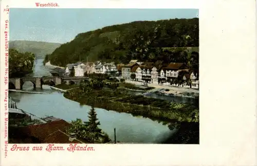 Gruss aus Hann. Münden -227010