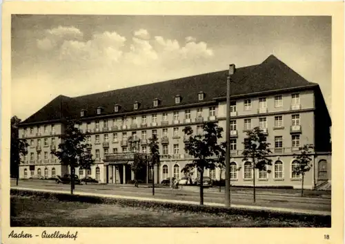 Aachen - Quellenhof -226930