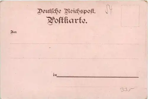 Leutesdorf - Andernach - Litho -226320