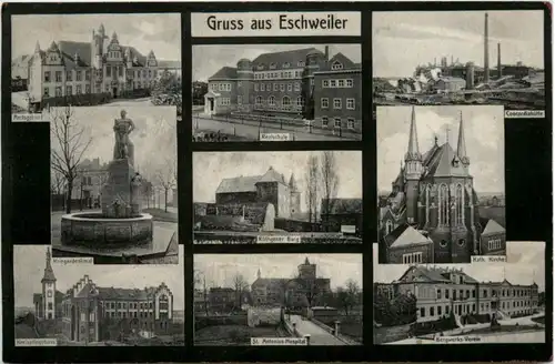 Gruss aus Eschweiler -227184