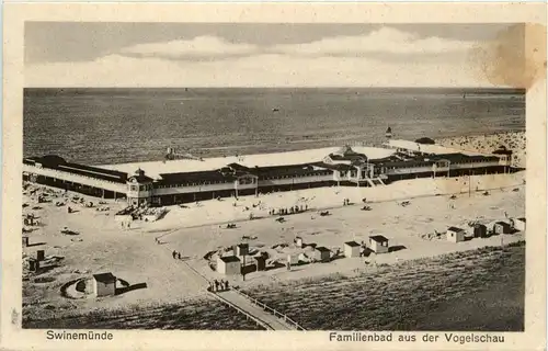 Swinemünde - Familienbad -227476