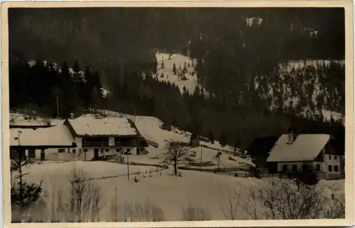 Mürzzuschlag/Steiermark - Mürzzuschlag - im Winter -310282