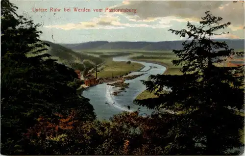 Werden - Untere ruhr -226558