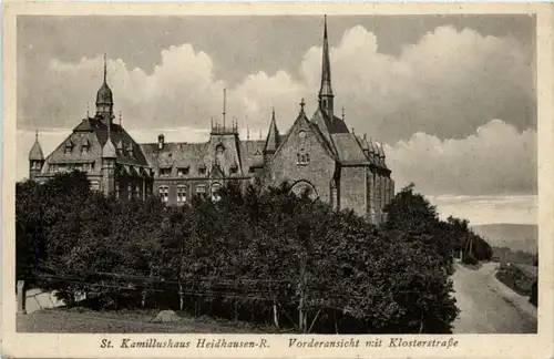 Heidhauen - St. Kamillushaus -227358