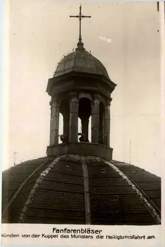 Aachen - Heiligtumsfahrt 1925 -227270