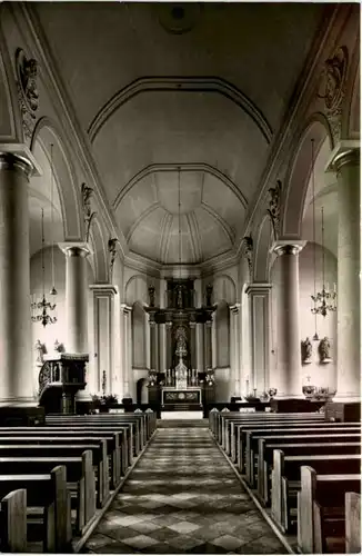 Kohlscheid - Pfarrkirche St. Katharina -227292