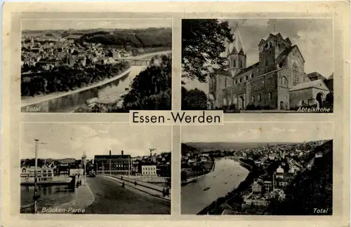 Essen Werden Ruhr -226662