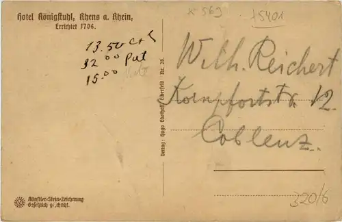 Rhens am Rhein -224780