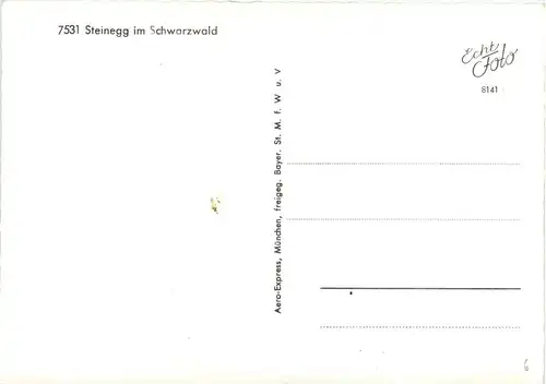 Steinegg im Schwarzwald -227374