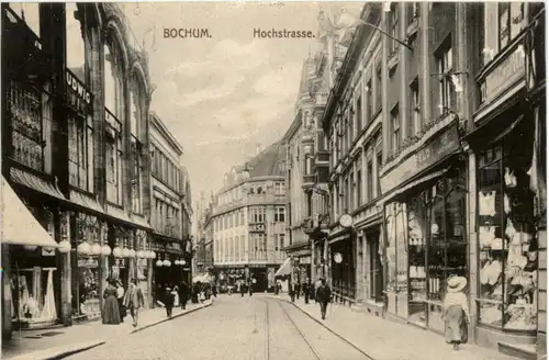 Bochum - Hochstrasse -225646