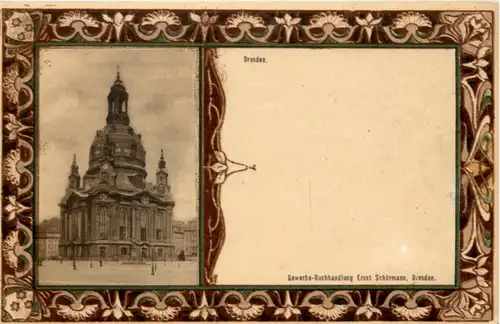 Dresden - Litho -226270